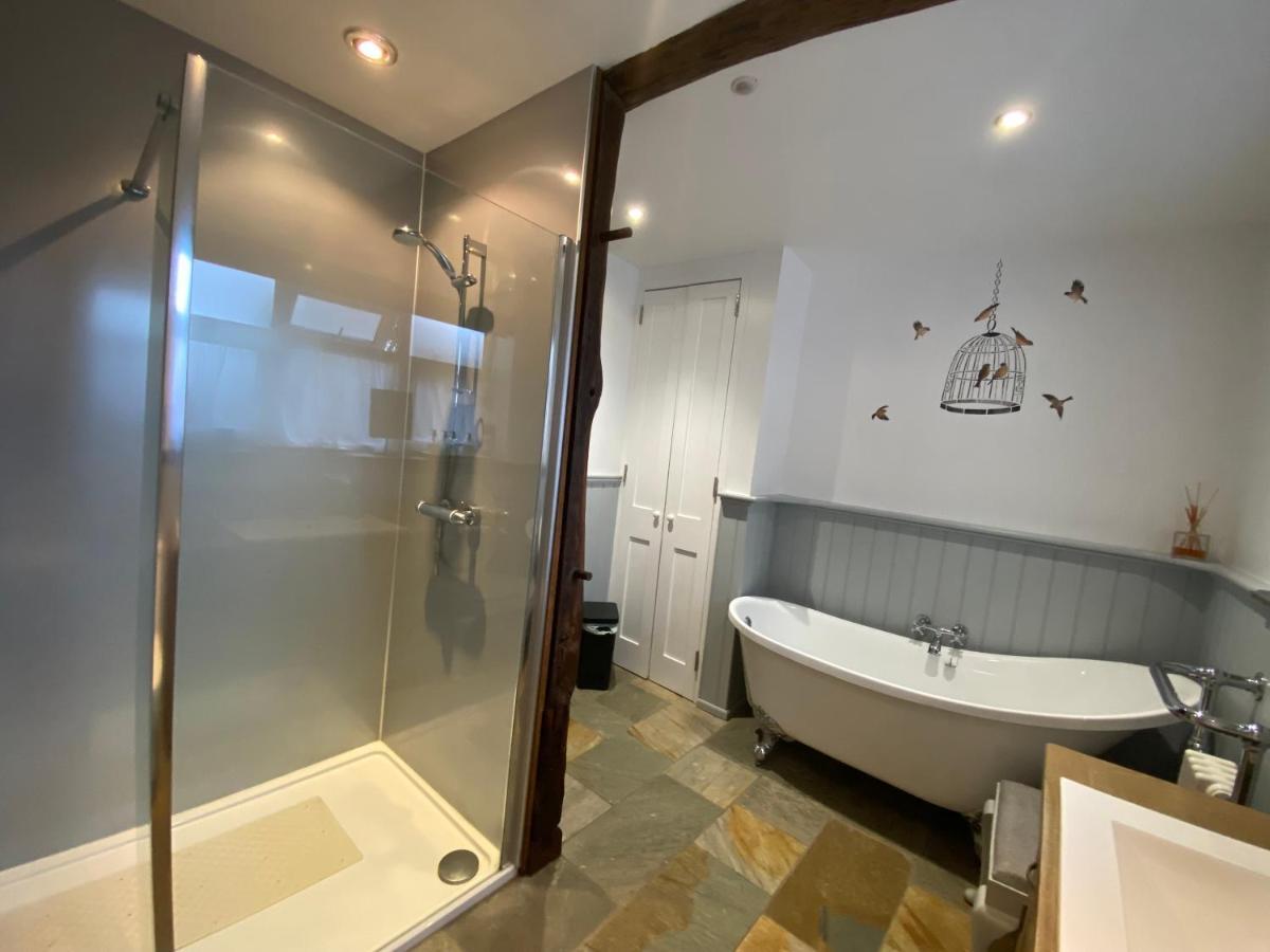 Mulberry Cottage Near Goodwood Чічестер Екстер'єр фото